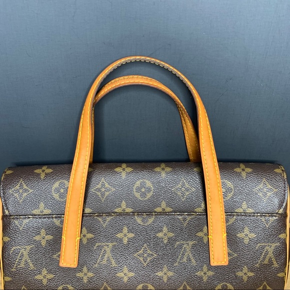 🔴SOLD🔴LOUIS VUITTON • SONATINE BAG - Picture 5 of 11